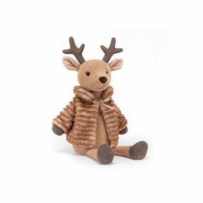 Jellycat Sofia Reindeer New Zealand | LIPEQ9302